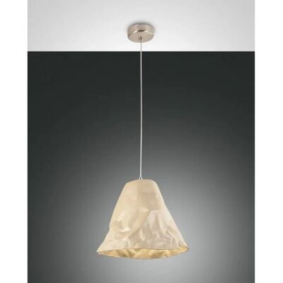 Fabas Luce Crumple Dome Pendant Ceiling Light - Ceiling Light Fabas Luce Crumple Dome Pendant Ceiling Light - Ceiling Light