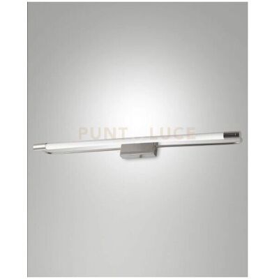 Fabas Luce Rapallo Applique - LED, Cromo, 60cm Fabas Luce Rapallo Applique - LED, Cromo, 60cm