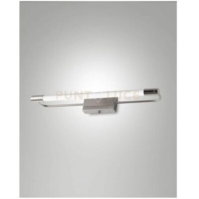 Fabas Luce Rapallo Applique - LED, Cromo, 40cm Fabas Luce Rapallo Applique - LED, Cromo, 40cm