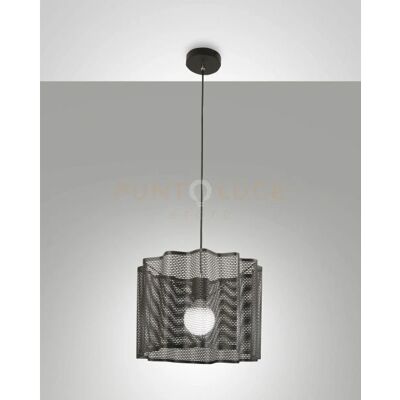 Fabas Luce Glicine Pendelleuchte - Modern Wellenform Fabas Luce Glicine Pendelleuchte - Modern Wellenform