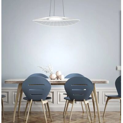 Fabas Luce Vela Lampada a soffitto a LED a cupola - Lampada da soffitto Fabas Luce Vela Lampada a soffitto a LED a cupola - Lampada da soffitto