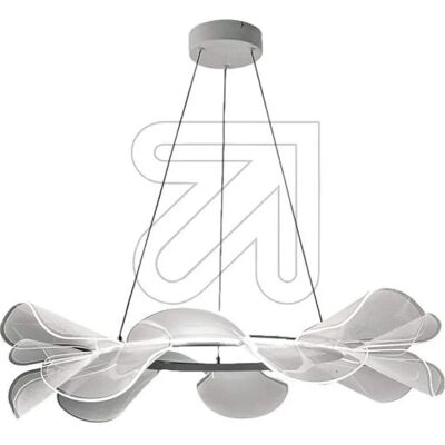 Fabas Luce Sylvie LED Pendelleuchte - Pendelleuchte Fabas Luce Sylvie LED Pendelleuchte - Pendelleuchte