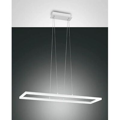 Fabas Luce Bard LED Ceiling Light White Glass - Ceiling Light Fabas Luce Bard LED Ceiling Light White Glass - Ceiling Light