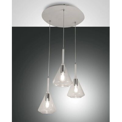 Fabas Luce Tris Pendelleuchte - Pendelleuchte Fabas Luce Tris Pendelleuchte - Pendelleuchte