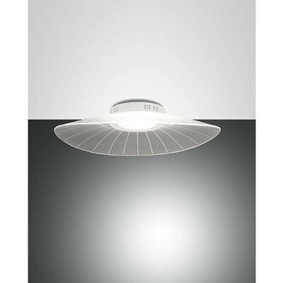 Fabas Luce Vela White LED Light - Lighting Fixture Fabas Luce Vela White LED Light - Lighting Fixture