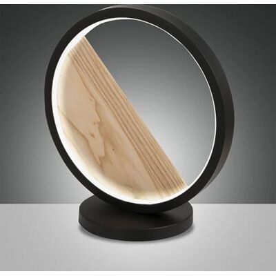 Fabas Luce Pierre Tischlampe - LED Weißglas Fabas Luce Pierre Tischlampe - LED Weißglas