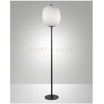 Fabas Luce Domizia Schwarzes Glaslampe - E27 Beleuchtung Fabas Luce Domizia Schwarzes Glaslampe - E27 Beleuchtung