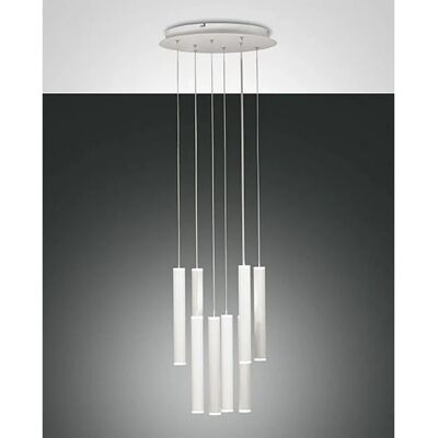 Fabas Luce Prado LED Cluster Pendant Ceiling Light - Ceiling Light Fabas Luce Prado LED Cluster Pendant Ceiling Light - Ceiling Light