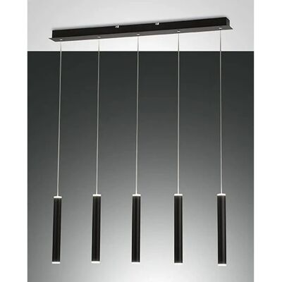 Fabas Luce Prado LED Straight Bar Pendant Ceiling Light - Ceiling Light Fabas Luce Prado LED Straight Bar Pendant Ceiling Light - Ceiling Light