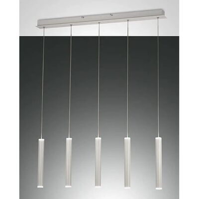 Fabas Luce Prado LED Straight Bar Pendant Ceiling Light - Ceiling Light Fabas Luce Prado LED Straight Bar Pendant Ceiling Light - Ceiling Light