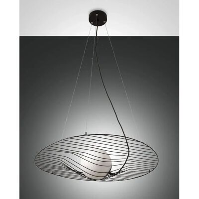 Fabas Luce Homa Drahtgestell Pendelleuchte - Deckenleuchte Fabas Luce Homa Drahtgestell Pendelleuchte - Deckenleuchte