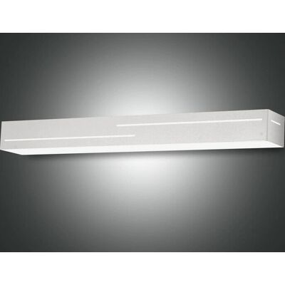 Fabas Luce Wand- und Deckenleuchte - 24W 2260lm - Weiß Metall Fabas Luce Wand- und Deckenleuchte - 24W 2260lm - Weiß Metall