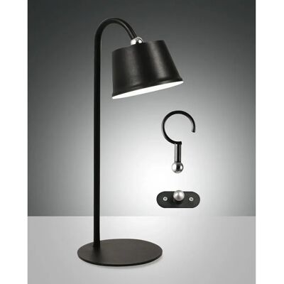 Fabas Luce Modell 3742-71-101 LED-Spotsatz - Tragbar, Magnetisch, Dimmbar Fabas Luce Modell 3742-71-101 LED-Spotsatz - Tragbar, Magnetisch, Dimmbar