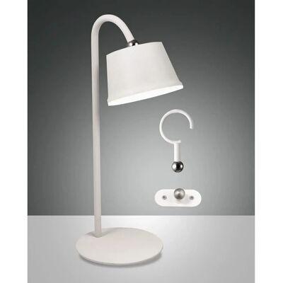Fabas Luce Armanda LED Akku Leuchte - IP54, Weiß Fabas Luce Armanda LED Akku Leuchte - IP54, Weiß