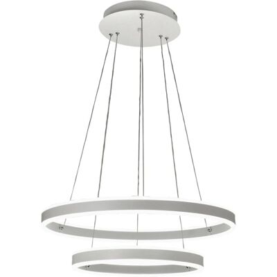 Fabas Luce Palau LED Pendelleuchte - Modernes Design 600mm Fabas Luce Palau LED Pendelleuchte - Modernes Design 600mm