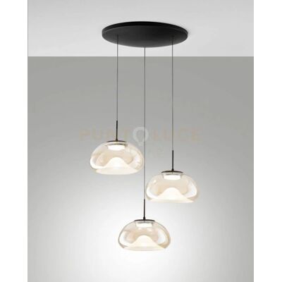 Fabas Luce 3755-47-365 Suspension LED - Suspension LED - Publicité Fabas Luce 3755-47-365 Suspension LED - Suspension LED - Publicité