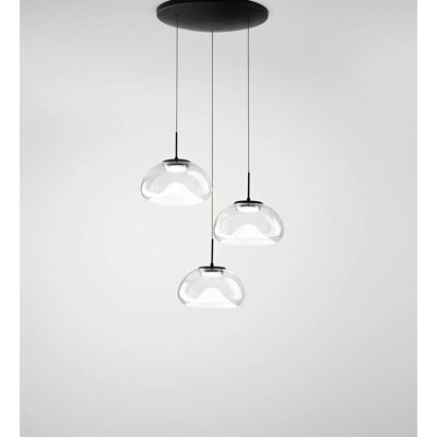 Fabas Luce 3755-47-241 LED Pendelleuchte - Pendelleuchte Fabas Luce 3755-47-241 LED Pendelleuchte - Pendelleuchte