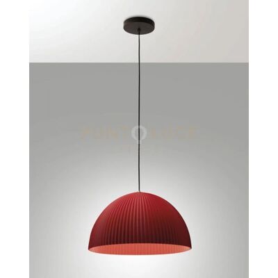 Fabas Luce - 3757-40-133 - Bordeaux - Pendelleuchte Fabas Luce - 3757-40-133 - Bordeaux - Pendelleuchte