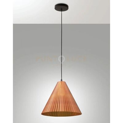 Fabas Luce - 3758-40-170 - Cone - 32cm - Pendant lamp Fabas Luce - 3758-40-170 - Cone - 32cm - Pendant lamp