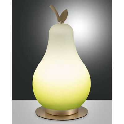 FABAS - Wilma - Vert - 8W - Lampe de table FABAS - Wilma - Vert - 8W - Lampe de table