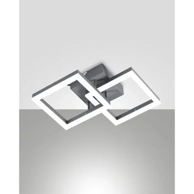 Fabas Luce Moderne LED-Deckenleuchte - 2160 Lumen Fabas Luce Moderne LED-Deckenleuchte - 2160 Lumen