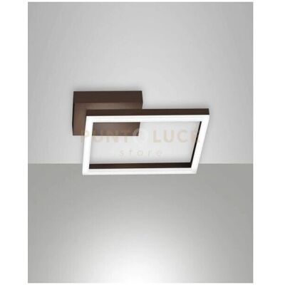 Fabas Luce 3394-21-361 LED Wandleuchte - Quadrat Modern Warm 3000K Fabas Luce 3394-21-361 LED Wandleuchte - Quadrat Modern Warm 3000K