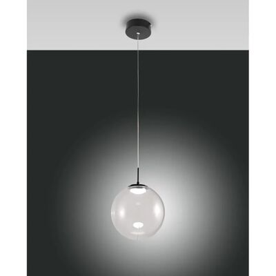 Fabas Luce 3770-45-372 Suspension LED - Publicité Fabas Luce 3770-45-372 Suspension LED - Publicité