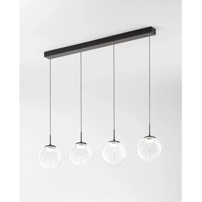 Fabas Luce 3770-48-372 LED Pendelleuchte - Pendelleuchte Fabas Luce 3770-48-372 LED Pendelleuchte - Pendelleuchte