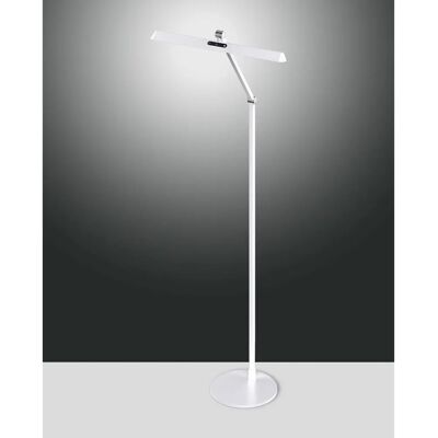 FABAS - Beba - Weiß - 12W 1340lm - Stehlampe FABAS - Beba - Weiß - 12W 1340lm - Stehlampe