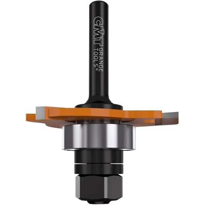 CMT 722.335.11A Orange Fräser - Rund für Nuten - Fräser Typ CMT 722.335.11A Orange Fräser - Rund für Nuten - Fräser Typ
