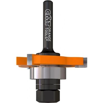 CMT ORANGE TOOLS 722.360.11A Fräser - Nut- und Fälzarbeiten CMT ORANGE TOOLS 722.360.11A Fräser - Nut- und Fälzarbeiten