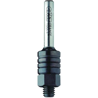 CMT 924.080.10 Alberino Portafrese - 8-22 mm, M8 Mutter, 26mm Welle CMT 924.080.10 Alberino Portafrese - 8-22 mm, M8 Mutter, 26mm Welle