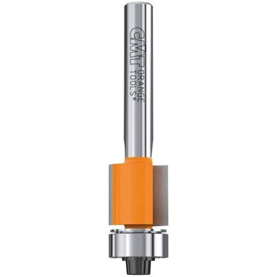CMT ORANGE TOOLS - Fraise en métal dur D=12,7x12,7 L=57,8 - Fraise - Publicité CMT ORANGE TOOLS - Fraise en métal dur D=12,7x12,7 L=57,8 - Fraise - Publicité