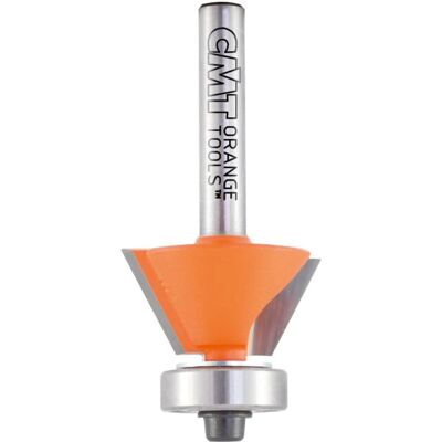 Fresa CMT - Modelo 909.260.11 - Chanfrado e Alinhamento - 30° - 27mm D - 9mm I - 55mm L Fresa CMT - Modelo 909.260.11 - Chanfrado e Alinhamento - 30° - 27mm D - 9mm I - 55mm L