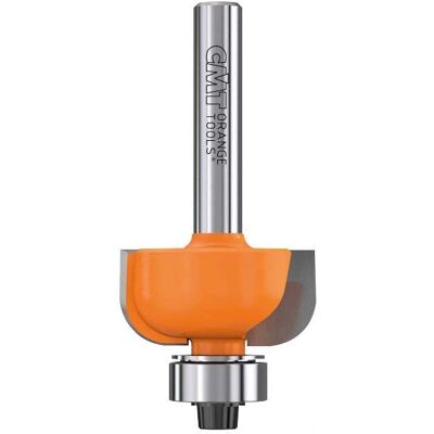 CMT 937.222.11 Fresa - Radio cóncavo 8mm para carpintería CMT 937.222.11 Fresa - Radio cóncavo 8mm para carpintería