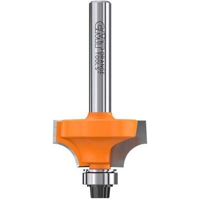 CMT Orange Tools Fräser - Kegelförmiger Radius 25,4mm - Fräser CMT Orange Tools Fräser - Kegelförmiger Radius 25,4mm - Fräser