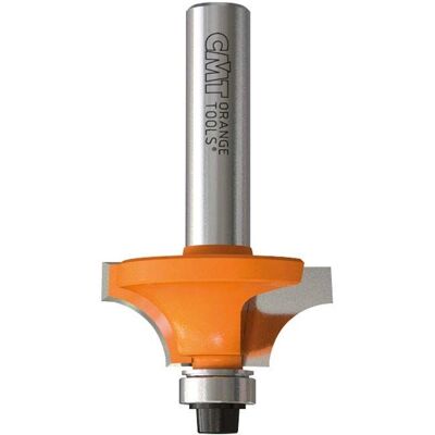 CMT ORANGE TOOLS - 939.285.11 Concave Router Bit - Woodworking Tool CMT ORANGE TOOLS - 939.285.11 Concave Router Bit - Woodworking Tool