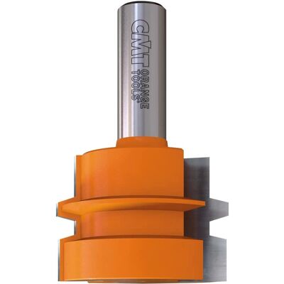 CMT Fräser - Parallele Verbindungen, 12mm S, 44.4x32x70mm CMT Fräser - Parallele Verbindungen, 12mm S, 44.4x32x70mm