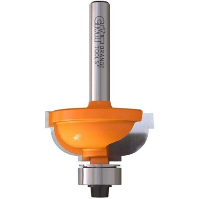 CMT ORANGE TOOLS 763.080.11 Fräser - Profil, Lager, 6mm Achse CMT ORANGE TOOLS 763.080.11 Fräser - Profil, Lager, 6mm Achse