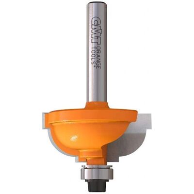 Fresa Perfilada con Rodamiento - CMT ORANGE TOOLS - 6mm eje Fresa Perfilada con Rodamiento - CMT ORANGE TOOLS - 6mm eje