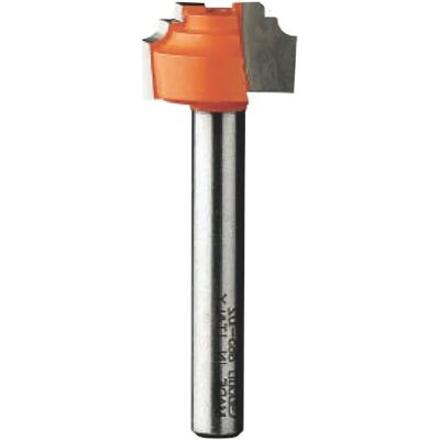 Fresa CMT - Diámetro 12,7 mm - Perfiladora para madera - Herramienta de alta calidad Fresa CMT - Diámetro 12,7 mm - Perfiladora para madera - Herramienta de alta calidad