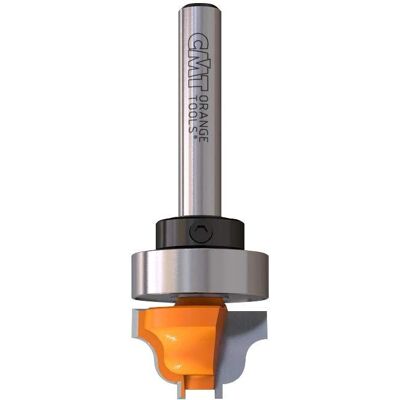 CMT ORANGE TOOLS 765.201.11B Doppel-Schutzleiste - Profilieren, 6mm, 19mm, R3.2 - Fräser CMT ORANGE TOOLS 765.201.11B Doppel-Schutzleiste - Profilieren, 6mm, 19mm, R3.2 - Fräser