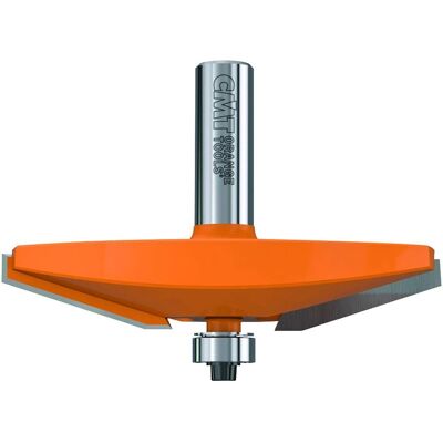 CMT Fräser - Modell 990.505.11 - Deckenprofil - Langlebiges Sicherheitssystem CMT Fräser - Modell 990.505.11 - Deckenprofil - Langlebiges Sicherheitssystem