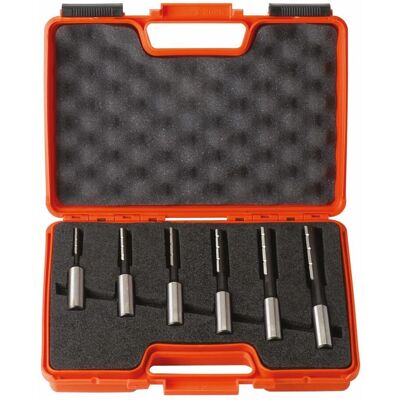 CMT Orange Tools 172.001.10 Satz 6 Bohrhämmer - Bohrwerkzeuge CMT Orange Tools 172.001.10 Satz 6 Bohrhämmer - Bohrwerkzeuge