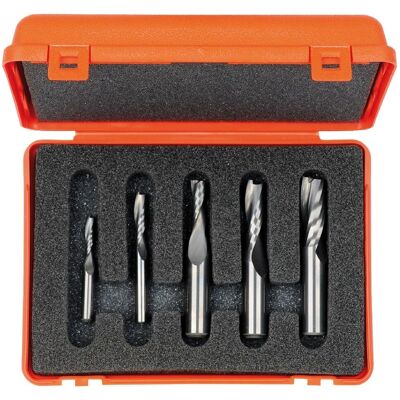 CMT ORANGE TOOLS Modell 191.000.01 Spiralfräser-Set - Fräser-Set CMT ORANGE TOOLS Modell 191.000.01 Spiralfräser-Set - Fräser-Set
