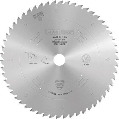 CMT 285.054.14R Kreissägeblatt - Universell CMT 285.054.14R Kreissägeblatt - Universell