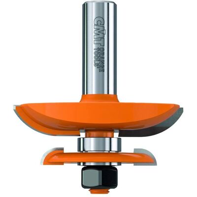 CMT 990.537.11 Fräser - Doppelt Profil, 12mm shank CMT 990.537.11 Fräser - Doppelt Profil, 12mm shank