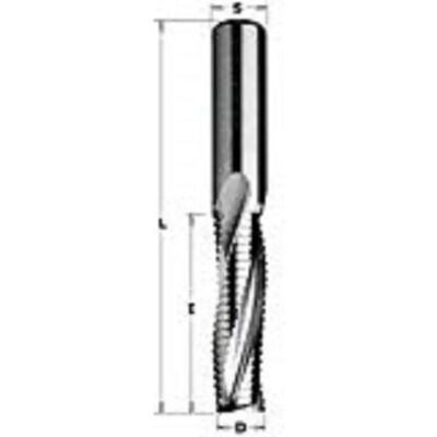 CMT ORANGE TOOLS 195.081.11 Router Bit - Helicoidal D=8X32X80 CMT ORANGE TOOLS 195.081.11 Router Bit - Helicoidal D=8X32X80