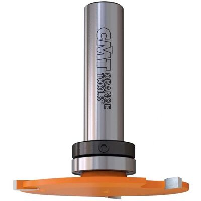 CMT ORANGE TOOLS 922.016.11B Fraise - 3mm, 54mm, Pour bois et verre - Publicité CMT ORANGE TOOLS 922.016.11B Fraise - 3mm, 54mm, Pour bois et verre - Publicité