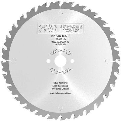 CMT ORANGE TOOLS 278.028.12m Multilama mit Begrenzung - Sägeblatt CMT ORANGE TOOLS 278.028.12m Multilama mit Begrenzung - Sägeblatt